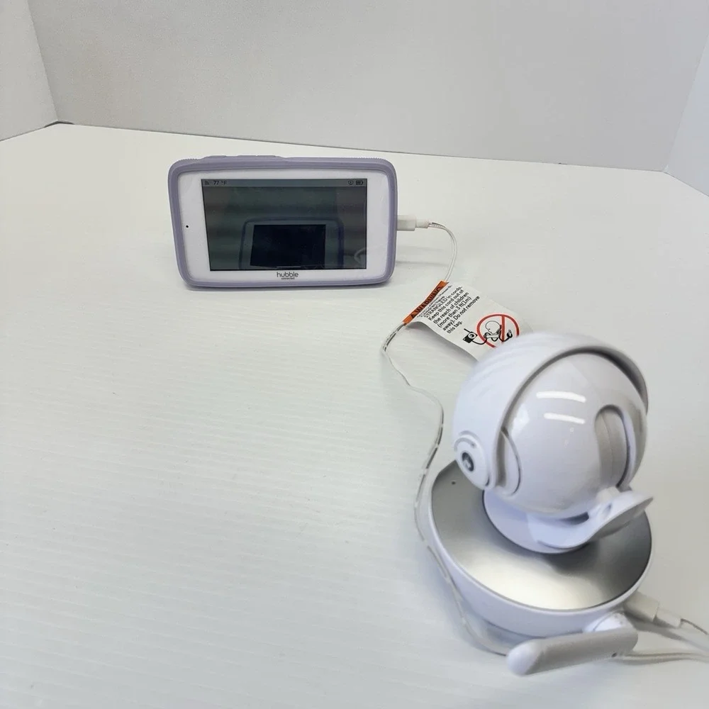 Hubble Connected Nursery Pal Premium 5